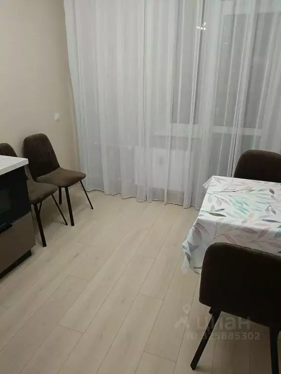 1-к кв. Ленинградская область, Мурино Всеволожский район, ул. ... - Фото 2