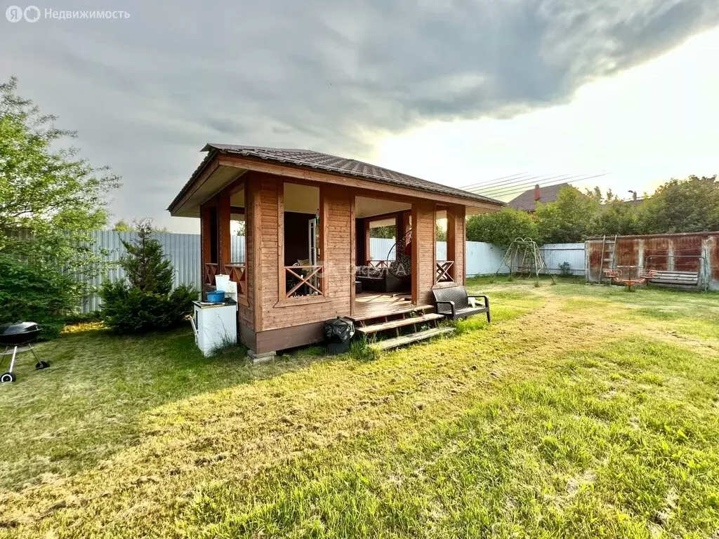 Участок в Электроугли, Ореховая улица (10 м) - Фото 1