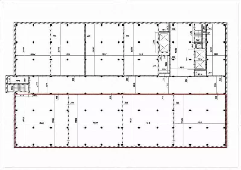 Склад (662 м) - Фото 1