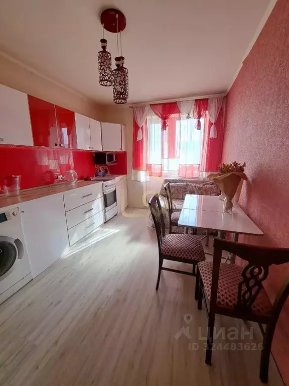 1-к кв. Московская область, Пушкинский городской округ, Зеленоградский ... - Фото 1