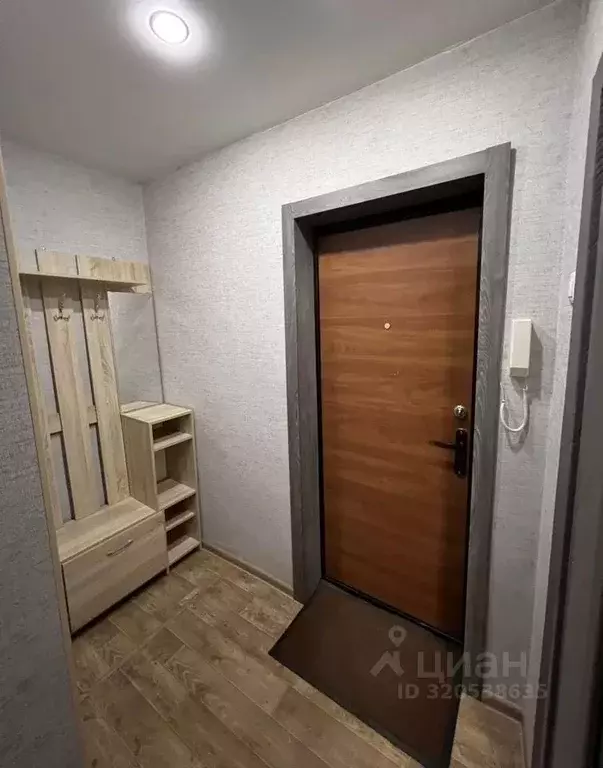 1-к кв. Татарстан, Казань ул. Лушникова, 8 (36.0 м) - Фото 2