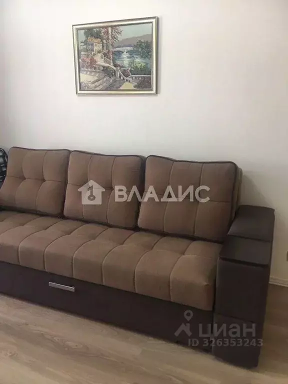 1-к кв. Московская область, Ленинский городской округ, Боброво пгт ул. ... - Фото 2