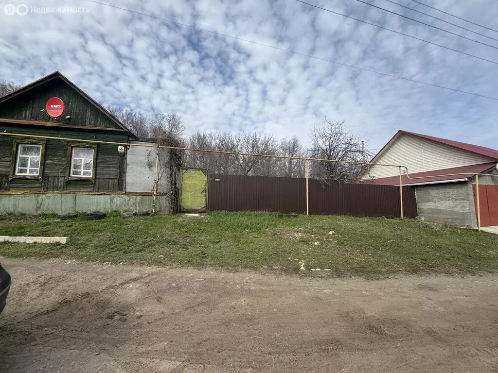 Дом в Сызрань, Сахалинская улица, 50Б (39.1 м) - Фото 2