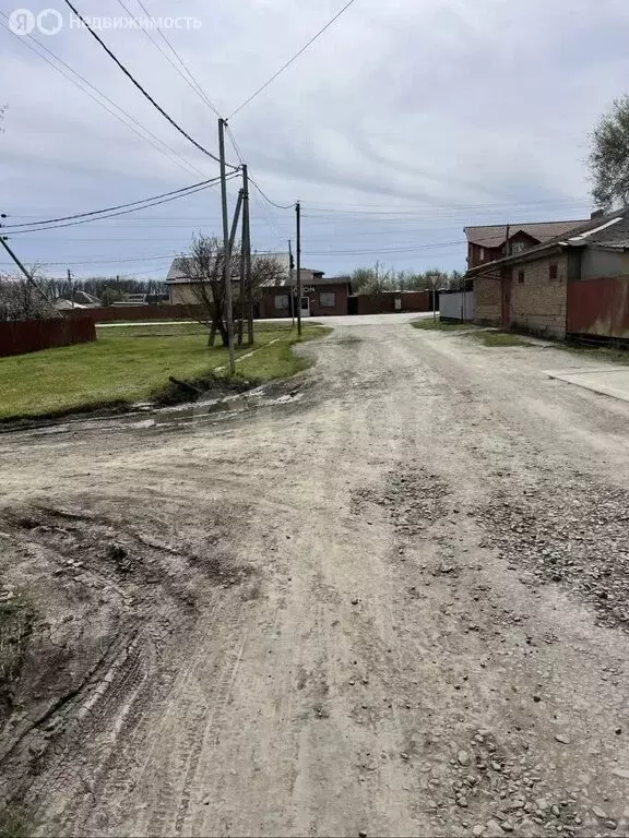 Участок в посёлок Дорожный, Молдавская улица (6 м) - Фото 2