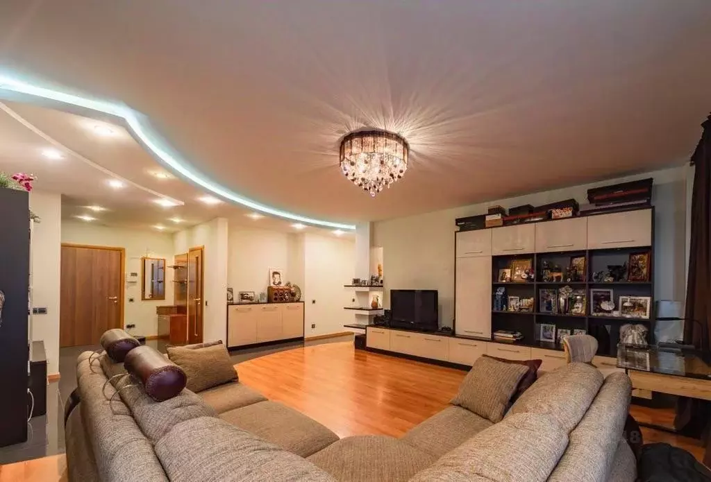 3-к кв. Самарская область, Самара просека 6-я, 125 (120.0 м) - Фото 1