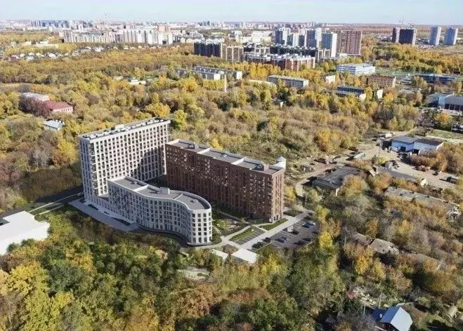 Помещение свободного назначения в Татарстан, Казань ул. Рауиса ... - Фото 2