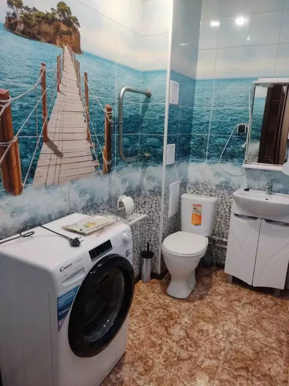 1-к кв. Татарстан, Казань ул. Кул Гали, 34 (46.0 м) - Фото 2