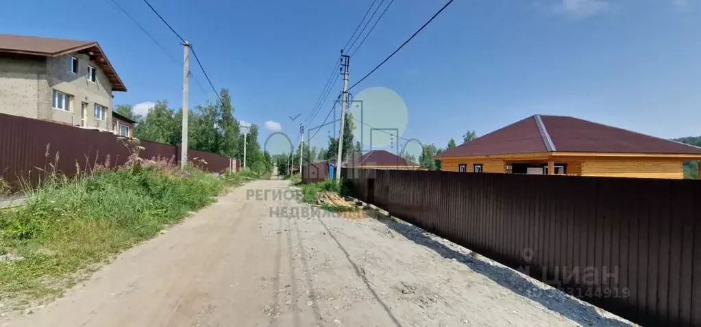 Дом в Иркутская область, Иркутский муниципальный округ, с. Смоленщина ... - Фото 1