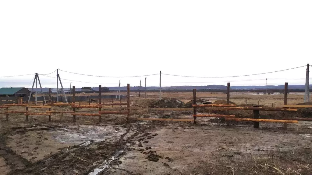 Участок в Иркутская область, Иркутский муниципальный округ, д. ... - Фото 2