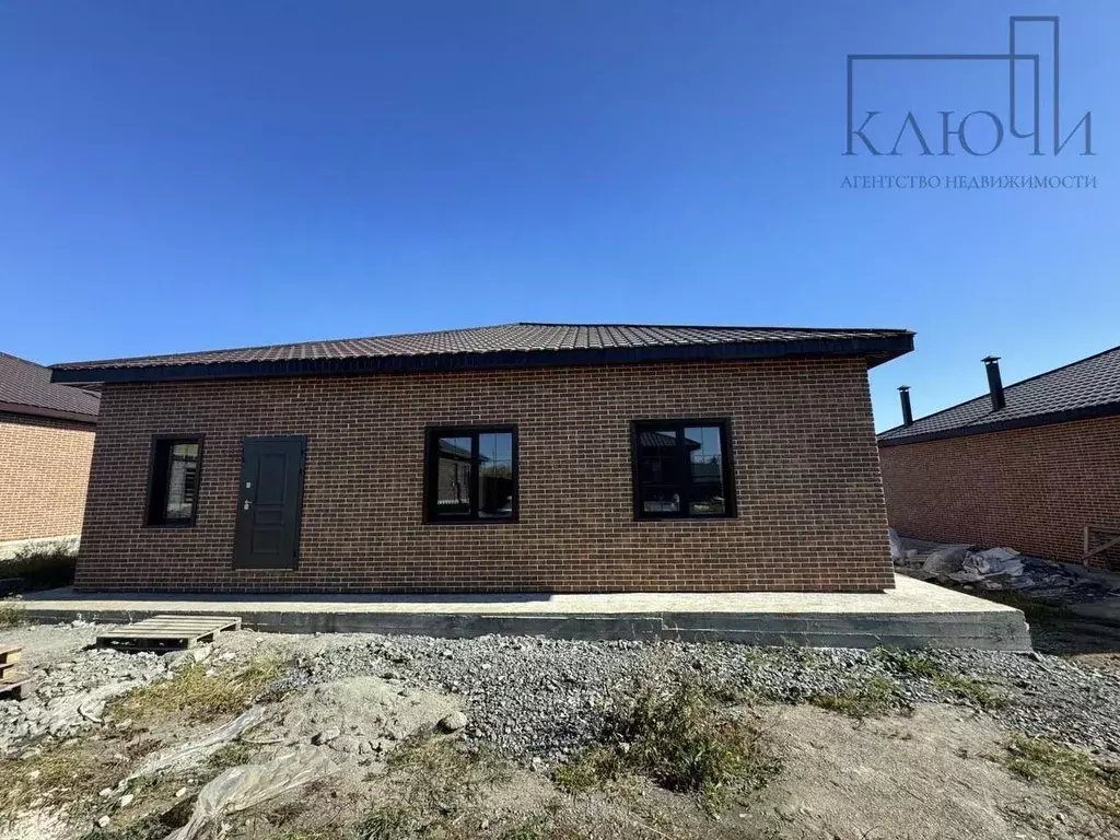 Дом в Челябинская область, Магнитогорск ул. Музыкальная, 3 (130 м) - Фото 1