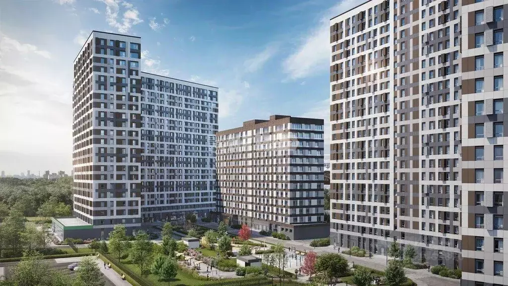 2-к кв. Москва Волоколамское ш., 71/22к3 (35.0 м) - Фото 2