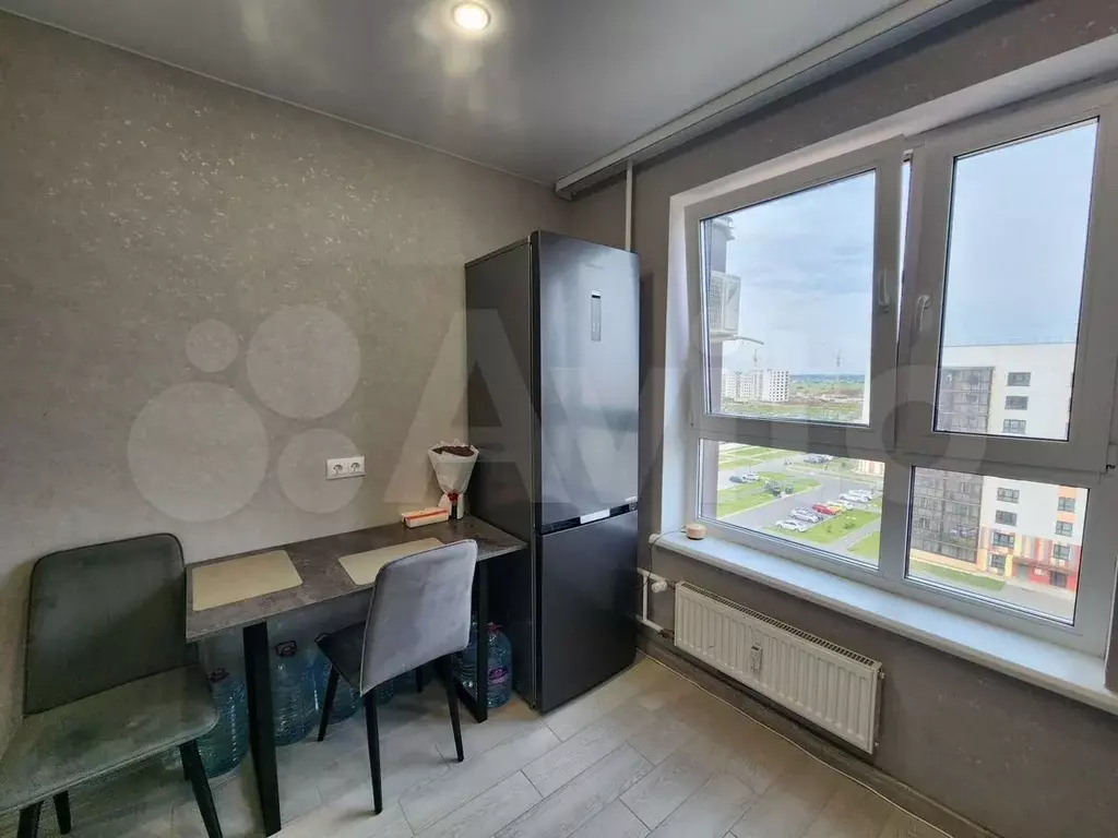 1-к. квартира, 31 м, 9/9 эт. - Фото 1