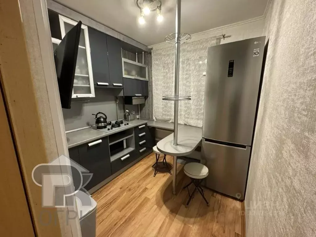 3-к кв. Москва Шипиловская ул., 10 (55.9 м) - Фото 1