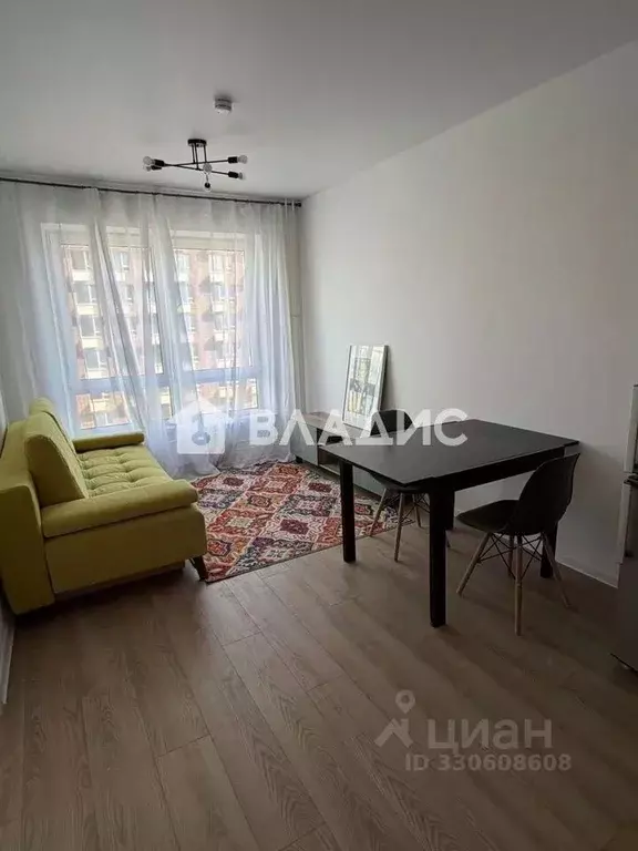 1-к кв. Московская область, Мытищи Ярославское ш., 120Бк3 (32.0 м) - Фото 1