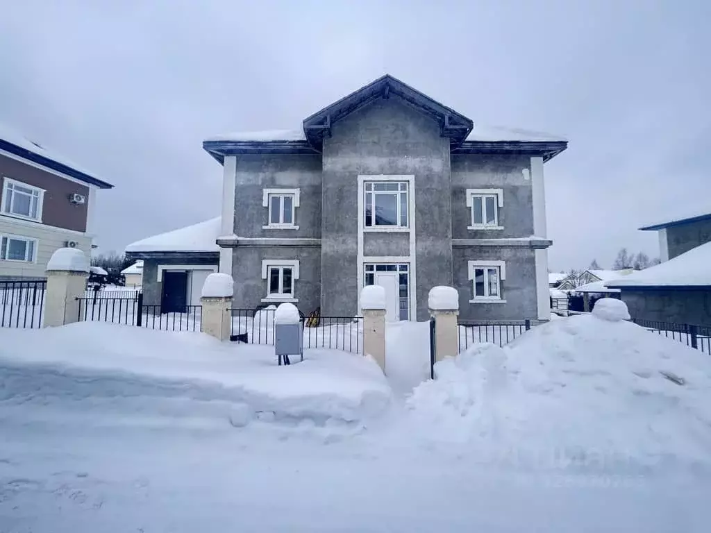 Дом в Московская область, Дмитровский муниципальный округ, пос. ... - Фото 1