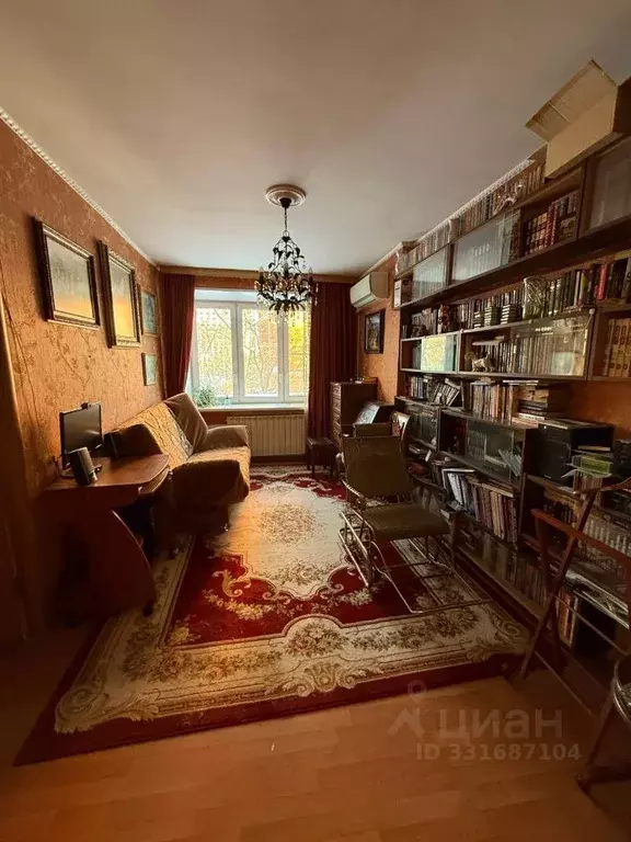 2-к кв. Москва Ленинградское ш., 104 (54.0 м) - Фото 1