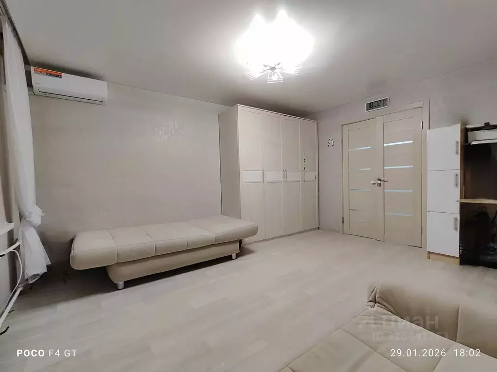 3-к кв. Башкортостан, Уфа Российская ул., 41 (65.0 м) - Фото 2