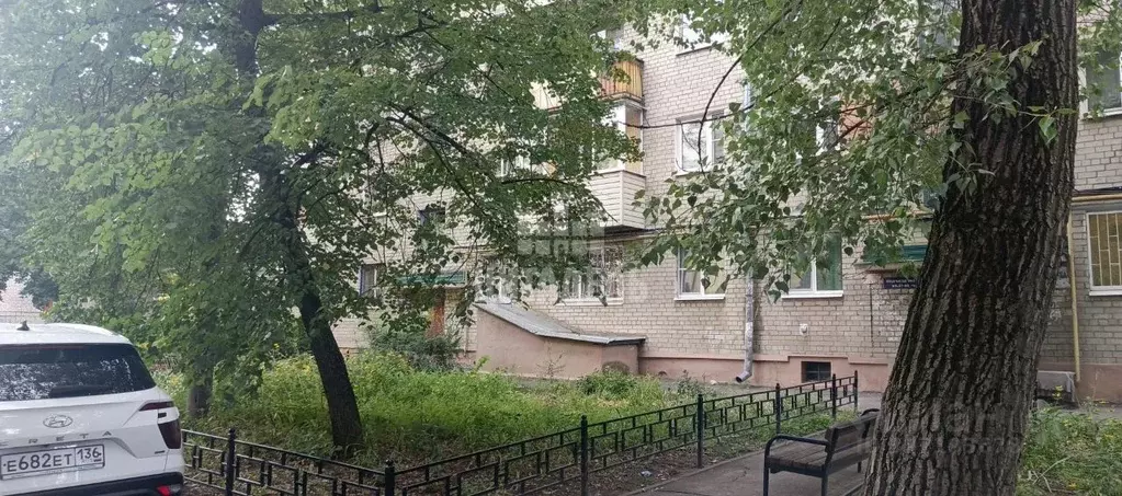 2-к кв. Воронежская область, Воронеж Политехнический пер., 37 (45.0 м) - Фото 2