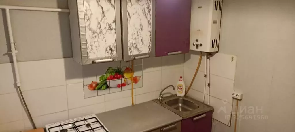 1-к кв. Псковская область, Псков Бастионная ул., 23 (32.0 м) - Фото 1