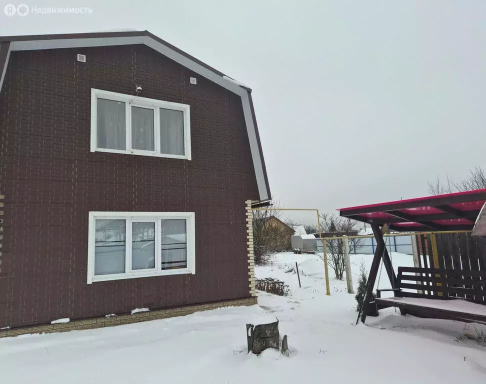 Дом в Медведевский район, Сидоровское сельское поселение, СНТ ... - Фото 1