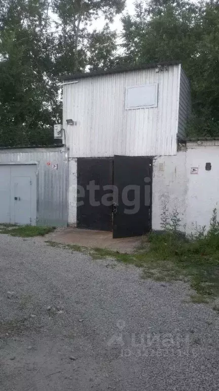 Гараж в Амурская область, Благовещенск 3-й кв-л,  (21 м) - Фото 2