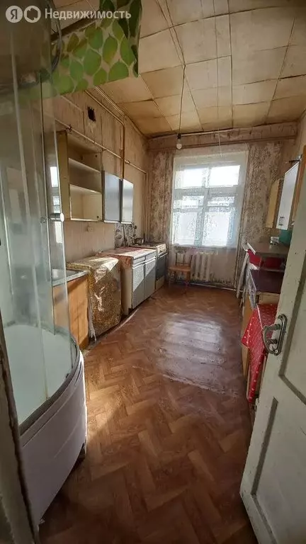 1к в -комнатной квартире (18.4 м) - Фото 2