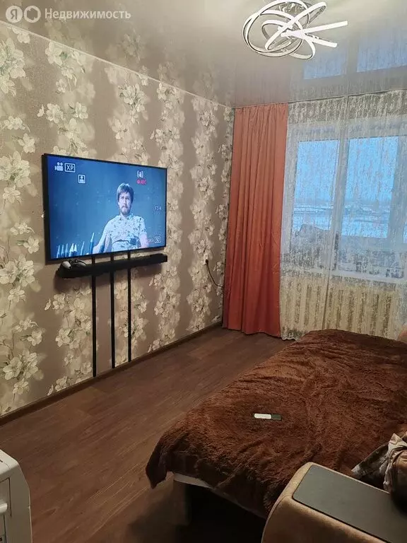 1-комнатная квартира: Архангельск, Штурманская улица, 8 (28.6 м) - Фото 2