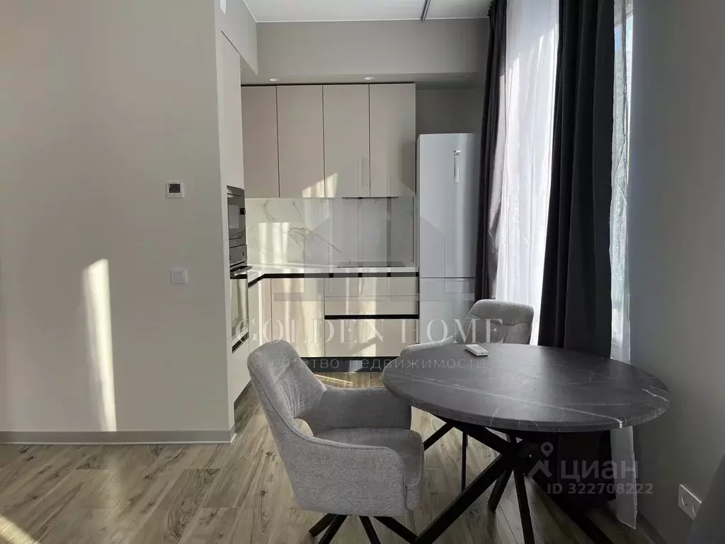 1-к кв. Санкт-Петербург ул. Стахановцев, 1 (47.1 м) - Фото 2