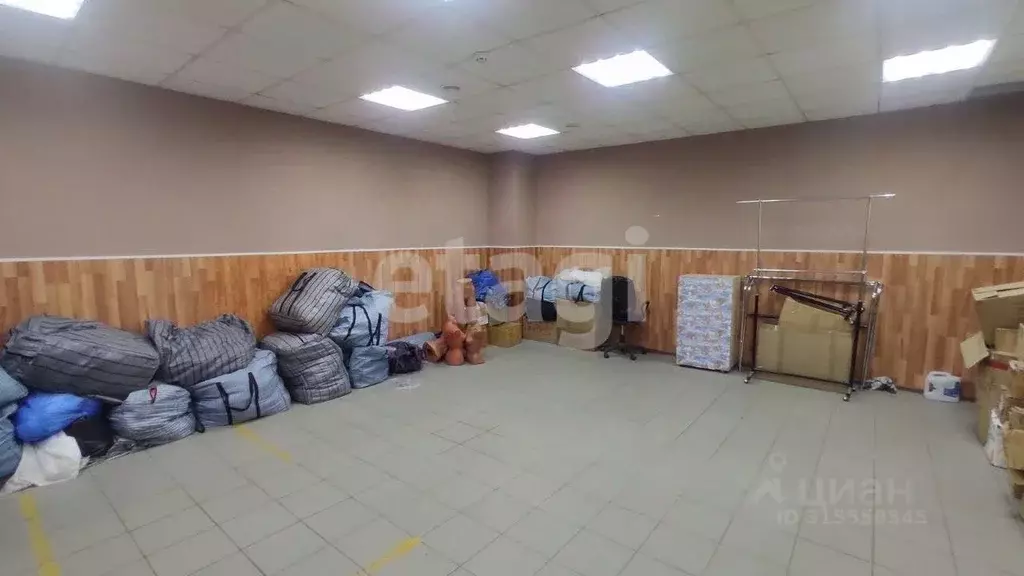 Торговая площадь в Костромская область, Красное-на-Волге пгт ул. ... - Фото 0