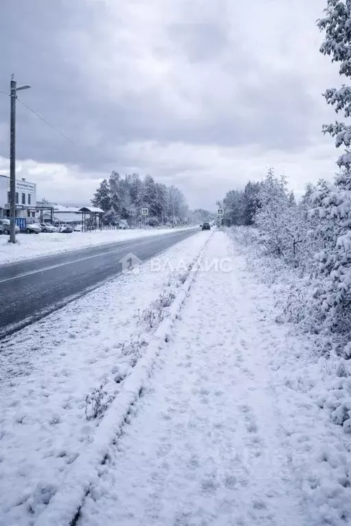 Участок в Нижегородская область, Богородский муниципальный округ, с. ... - Фото 2