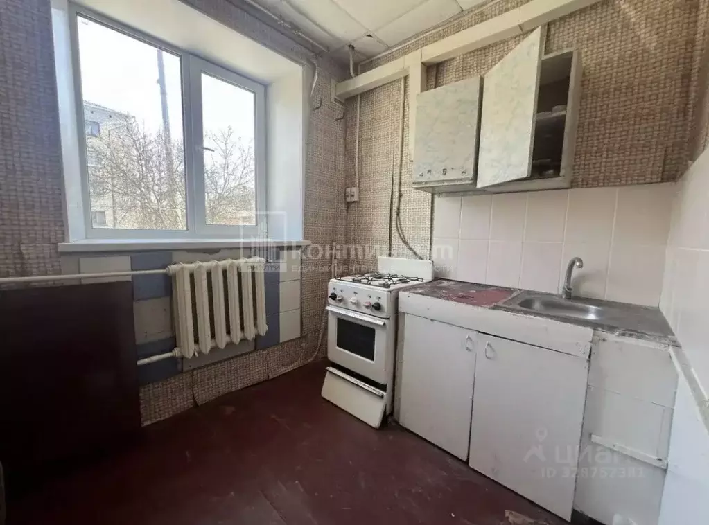 1-к кв. Владимирская область, Гороховец ул. Мира, 2 (28.4 м) - Фото 2