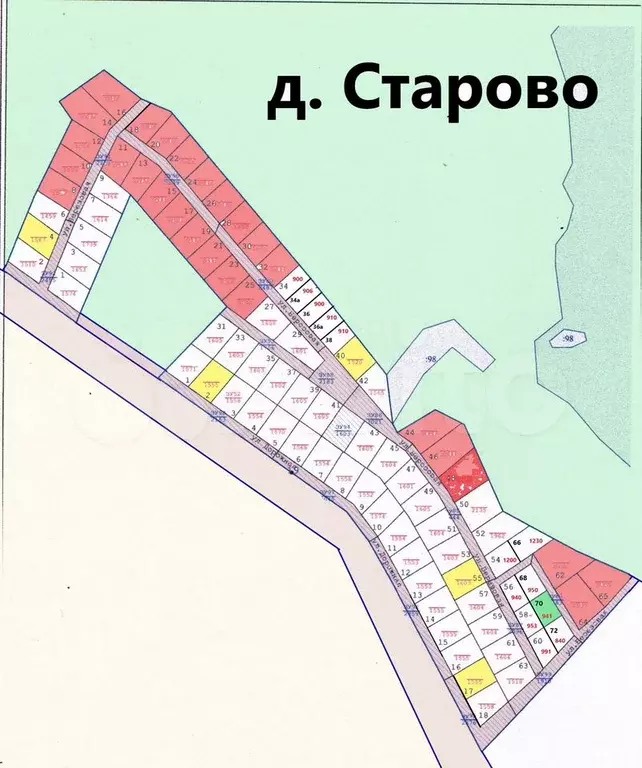 Участок 9 сот. (ИЖС) - Фото 0