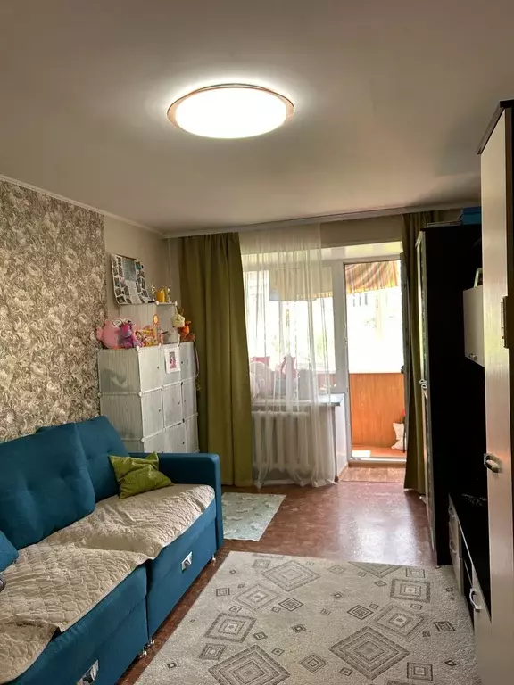 Продаётся 1-к квартира, 31.3 м - Фото 0