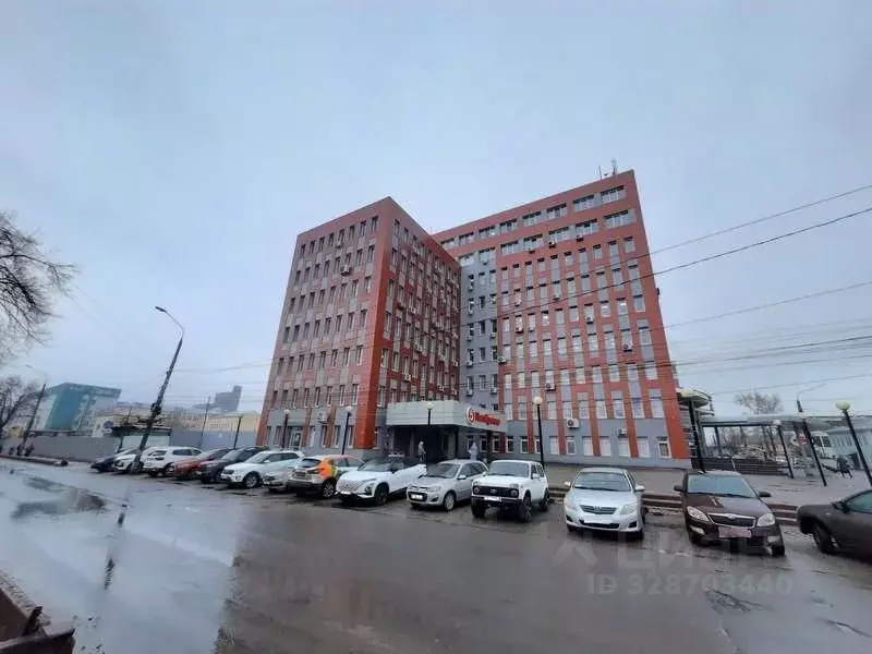 Офис в Нижегородская область, Нижний Новгород ул. Литвинова, 74Б (33 ... - Фото 1