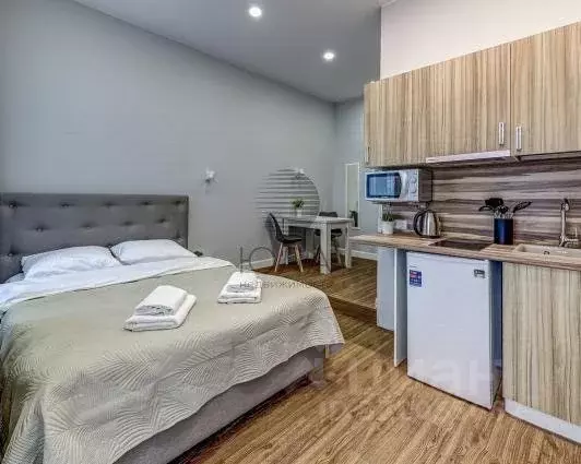 Квартира, студия, 17.1 м - Фото 0