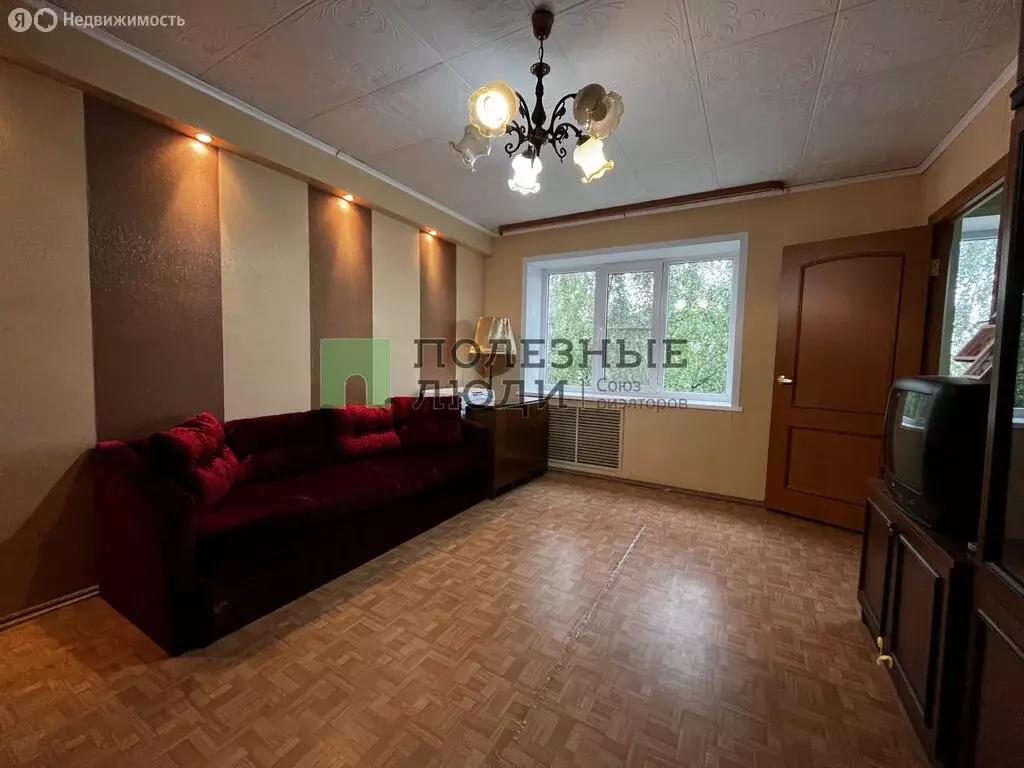 4-комнатная квартира: Вологда, Гончарная улица, 4 (59 м) - Фото 0