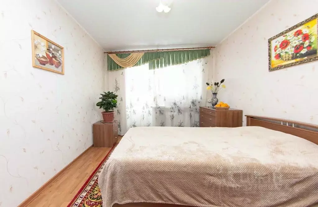 2-к кв. Томская область, Томск Тверская ул., 92 (47.5 м) - Фото 1