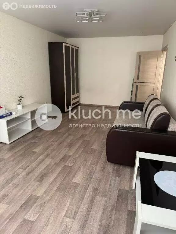 1-комнатная квартира: Богородское сельское поселение, деревня Куюки, ... - Фото 1