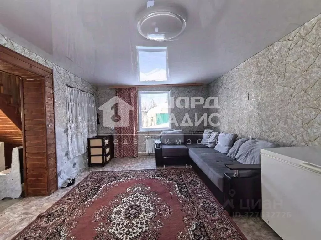 Дом в Омская область, Омск СОСН Дружба-1 тер., 139 (60 м) - Фото 1