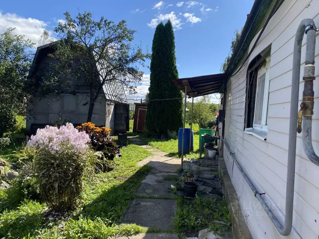 Дом в Ярославская область, Некрасовский муниципальный округ, Бурмакино ... - Фото 2