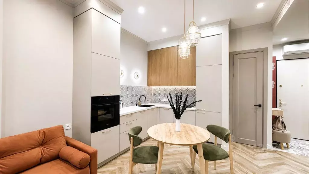 2-к кв. Москва ул. Академика Королева, 21 (45.0 м) - Фото 1