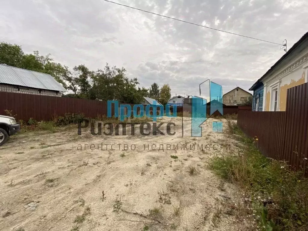 Участок в Нижегородская область, Нижний Новгород Юношеская ул. (4.0 ... - Фото 1