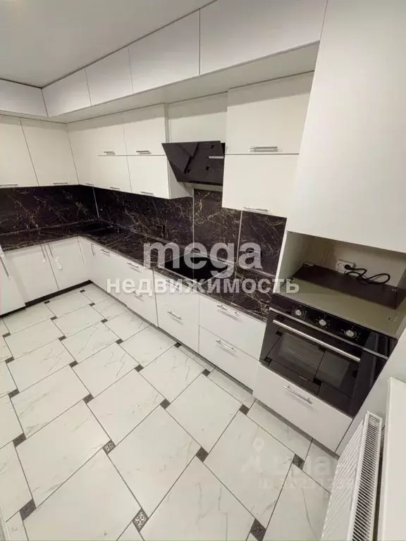 3-к кв. Башкортостан, Уфа Дема жилрайон, Экогород Яркий мкр, ул. ... - Фото 2