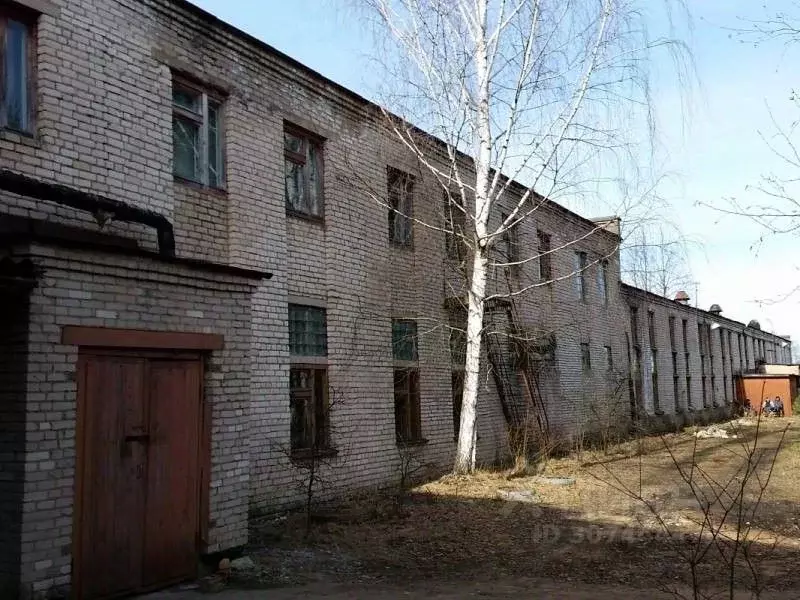 Склад в Новгородская область, Старая Русса ул. Степана Разина, 4 (264 ... - Фото 0