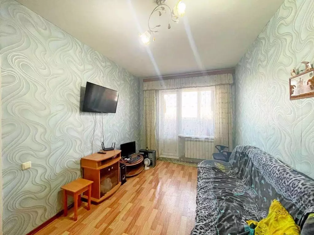 1-к кв. Белгородская область, Белгород ул. Губкина, 27 (32.0 м) - Фото 1