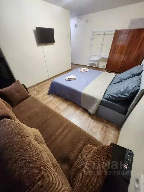 1-к кв. Москва Севанская ул., 56К2 (30.0 м) - Фото 1