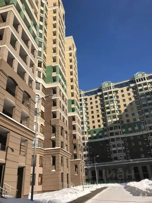 1-к кв. Московская область, Химки ул. Германа Титова, 5к2 (38.0 м) - Фото 1