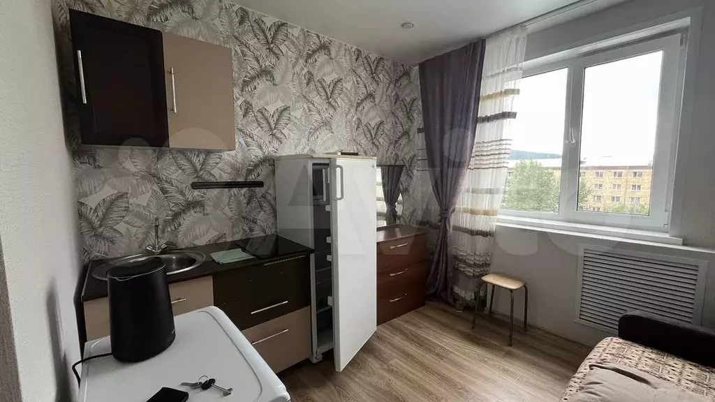 Комната 14 м в 1-к., 5/5 эт. - Фото 1