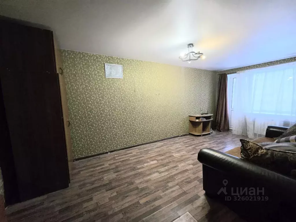 1-к кв. Волгоградская область, Волгоград Каменская ул., 8 (32.3 м) - Фото 2