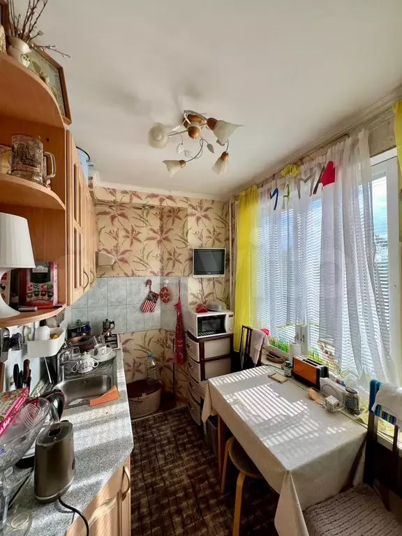 2-к. квартира, 40,9 м, 4/5 эт. - Фото 0